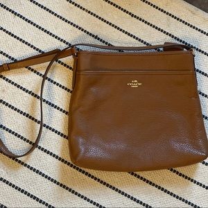 AUTHENTIC Large Coach Crossbody